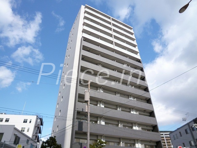 大拓メゾン鶴見の外観