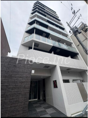 エグゼ大阪ＣＩＴＹルーエの外観