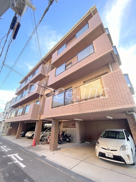 メゾンｓｈｉｎｍｏｒｉの外観