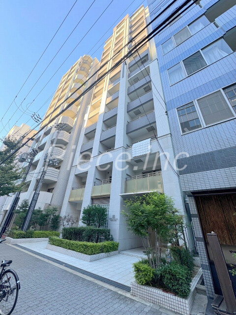 セイワパレス大手前西の外観