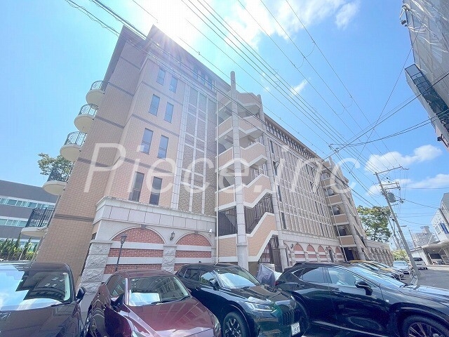 Ｌｕｘｅ新大阪ＳＯＵＴＨの外観