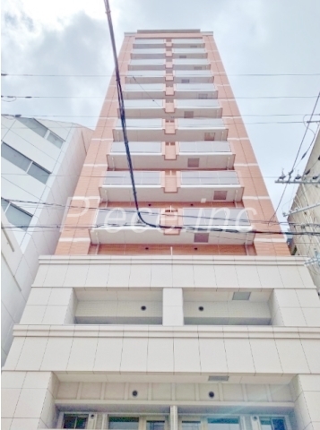ＪＡＳＰＥＲ御堂筋本町の外観