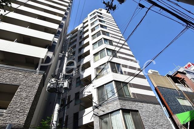 アドバンス西梅田４エールの外観