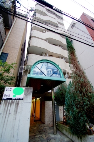 ＡＤ天神橋の外観