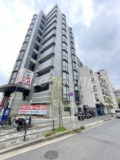 Ｃ－ＷＩＮＧの外観