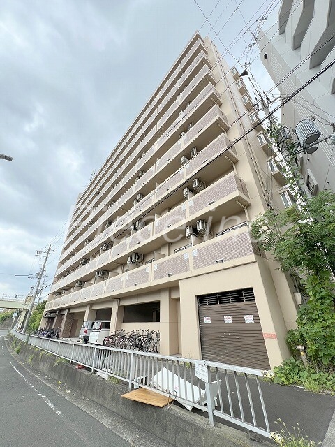 サウスフラットの外観