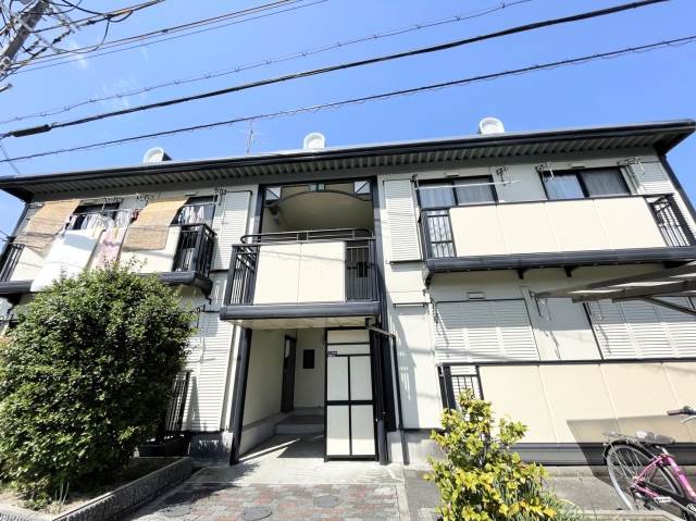 フリーデンハイツ