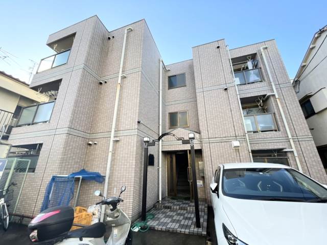 アンビエント三箇