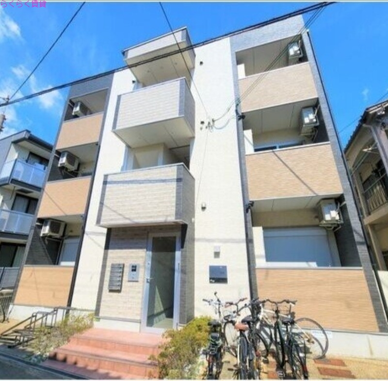 鴫野東３丁目アパート