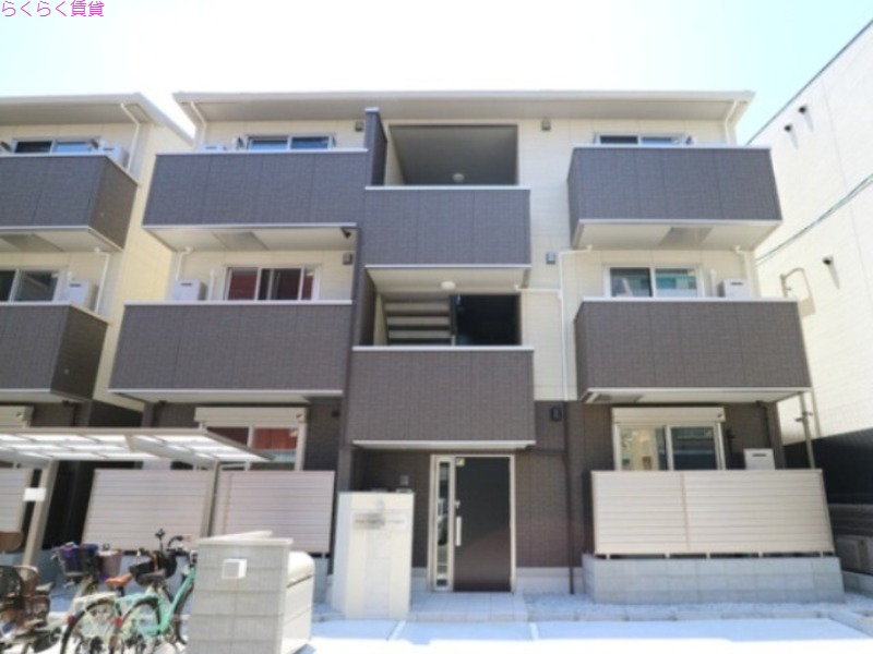 諏訪４丁目アパート