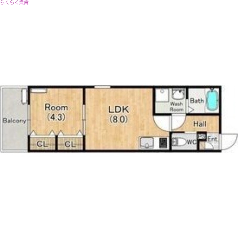 ペット２匹迄ＯＫ！