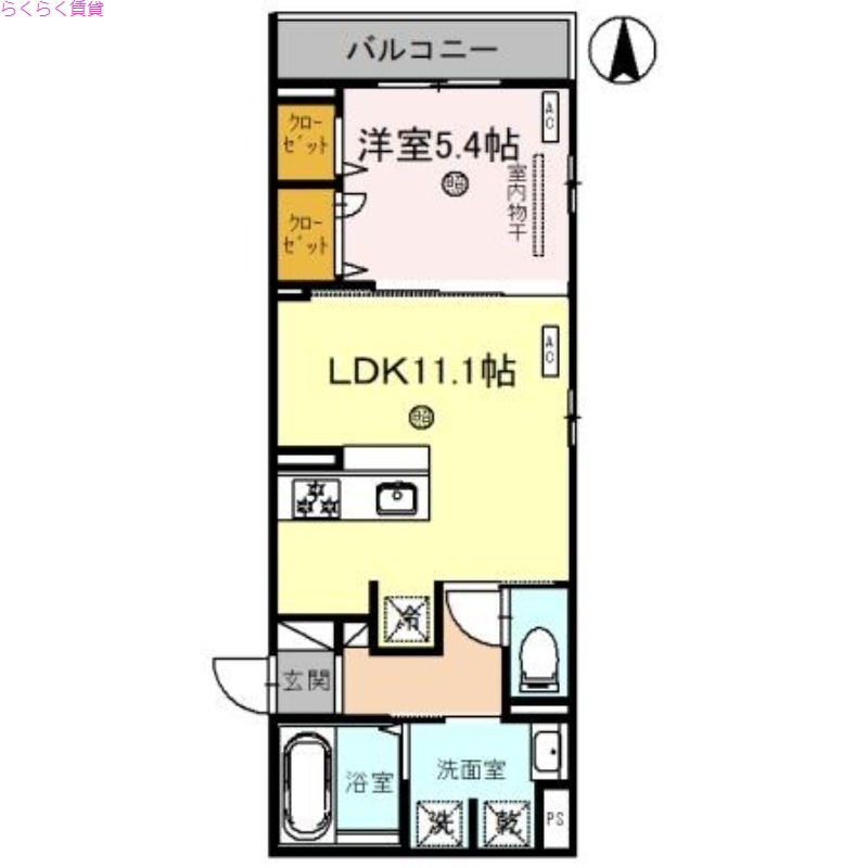 ペット２匹迄ＯＫ！