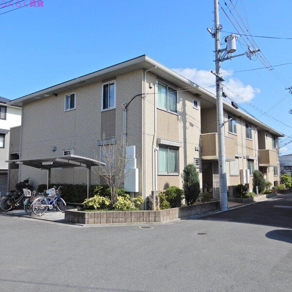 中神田町マンションの外観