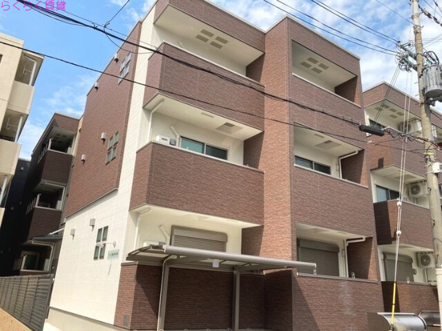 赤川２丁目アパート
