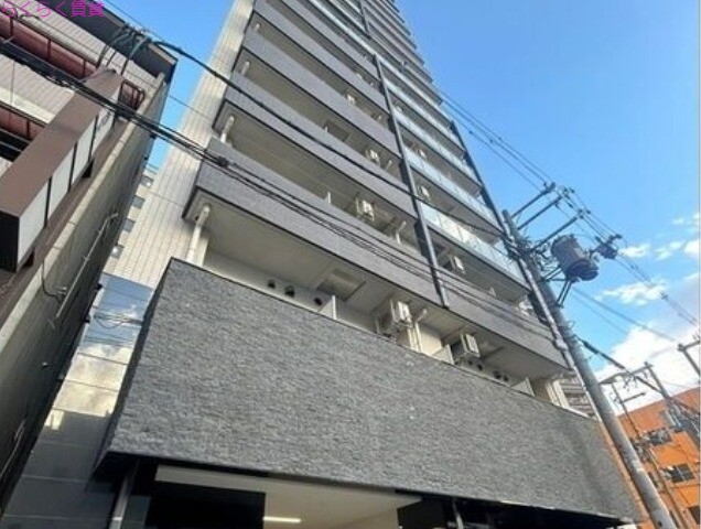 大国１丁目マンションの外観