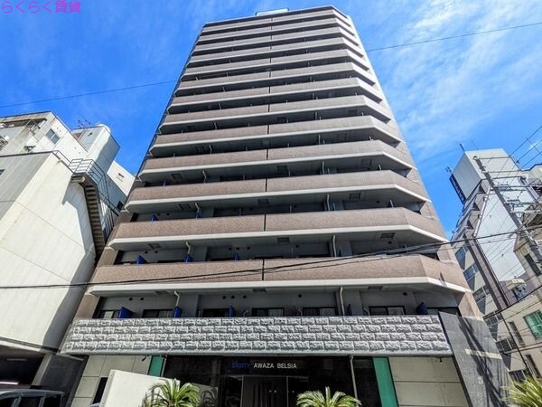 立売堀４丁目マンション