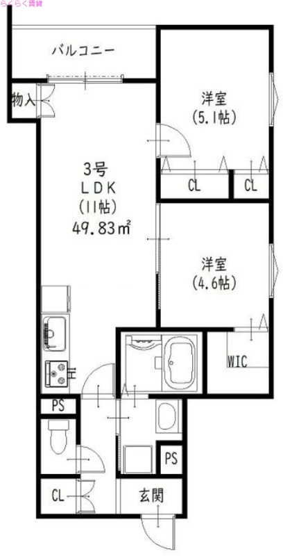 １Ｆのみペット飼育可能です。