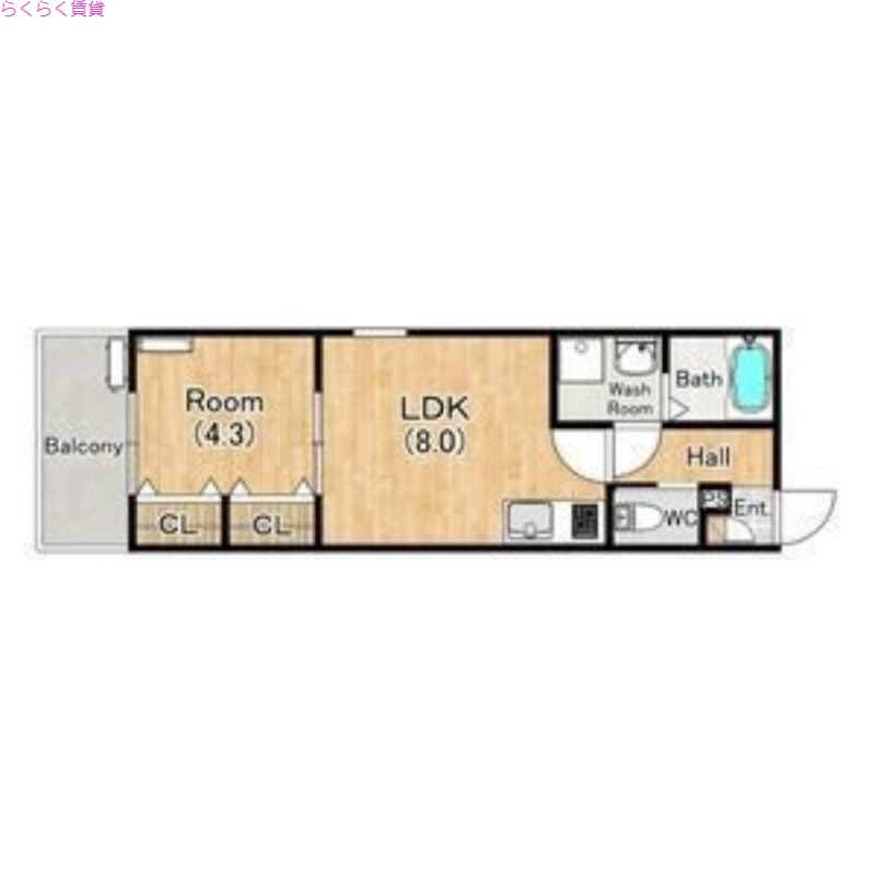 ペット２匹迄ＯＫ！