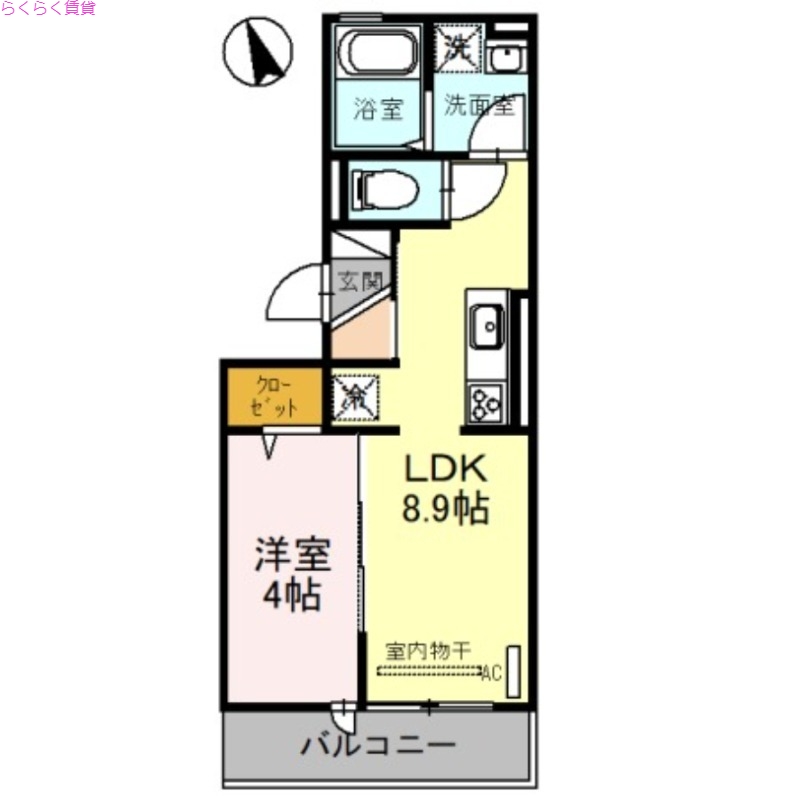 ペット２匹までＯＫ！