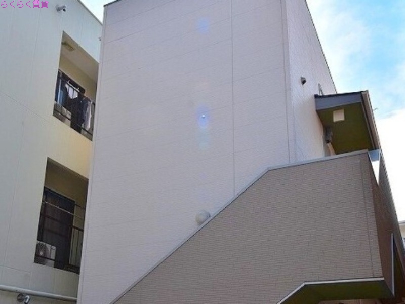 加賀屋町アパート