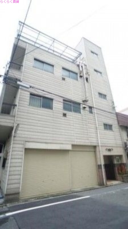 豊秀町１丁目マンションの外観