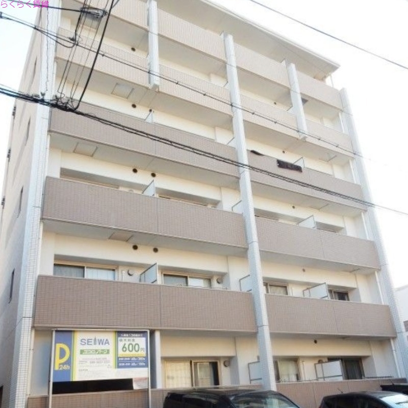 放出東３丁目マンション