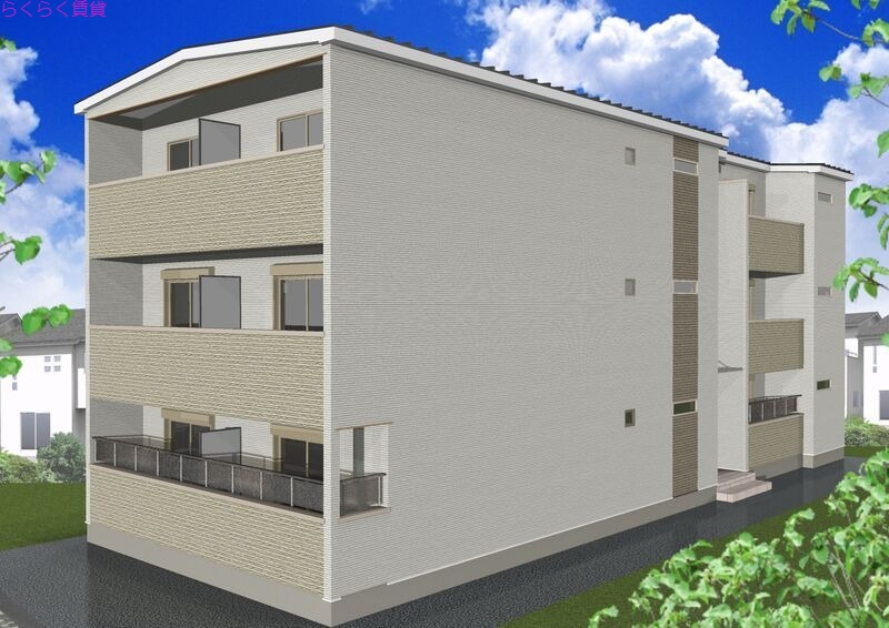 東石切町５丁目アパート