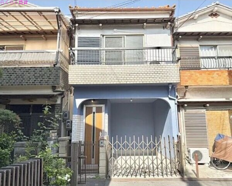 楠葉並木１丁目一戸建の外観