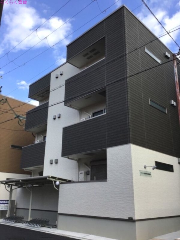 豊里５丁目アパート