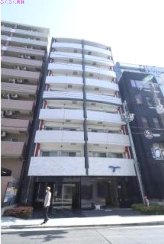 内久宝寺町３丁目マンションの外観