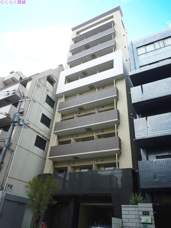 片町２丁目マンションの外観