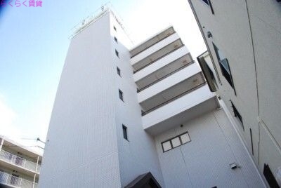 姫島２丁目マンションの外観