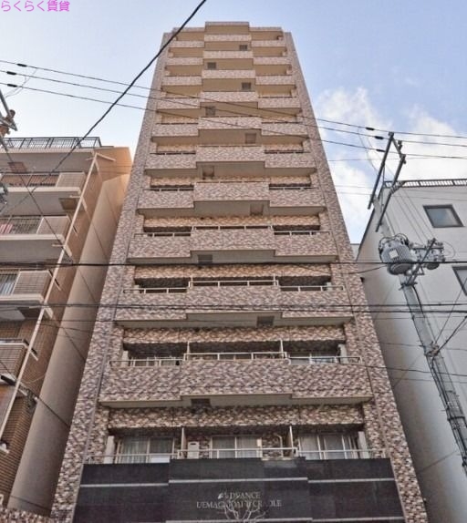 谷町７丁目マンション