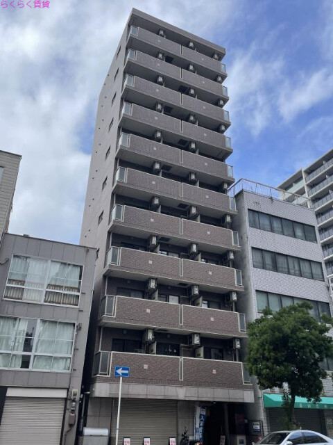 瓦屋町２丁目マンションの外観