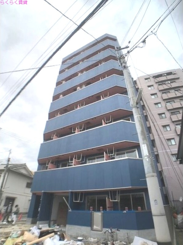 今市２丁目マンションの外観