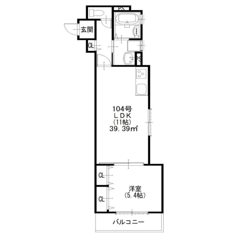１Ｆのみペット飼育可能です♪