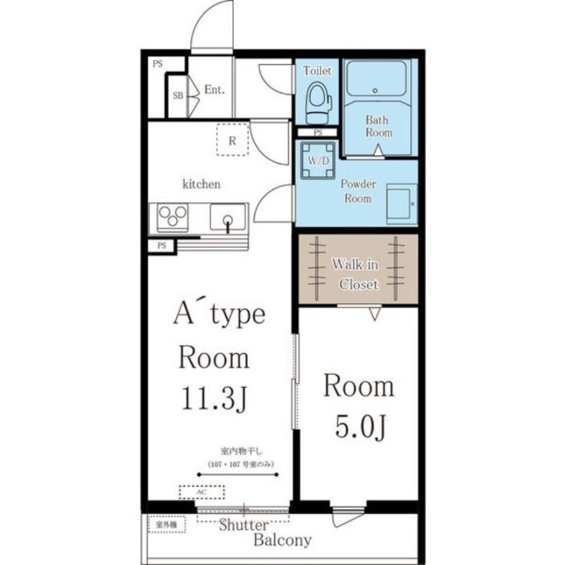 大日まで自転車で１０分です