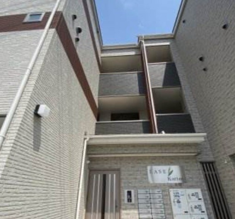 南中振１丁目アパートの外観