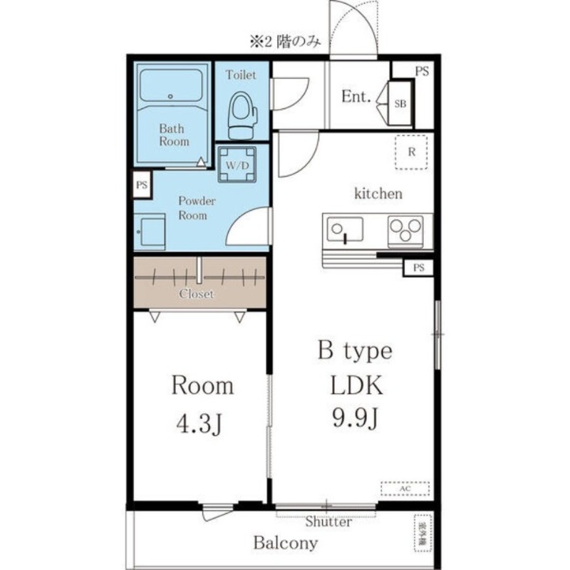 ラスト１室です！！