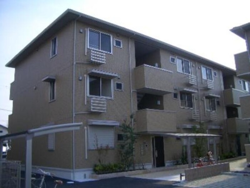 吉原１丁目マンションの外観
