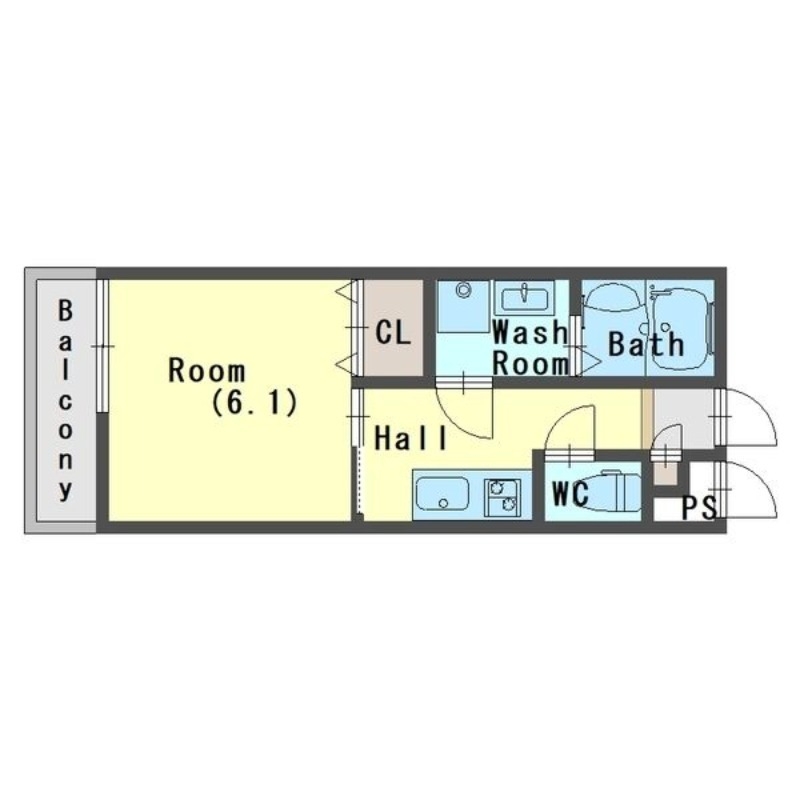 都市ガス同等料金のプロパンガスです。