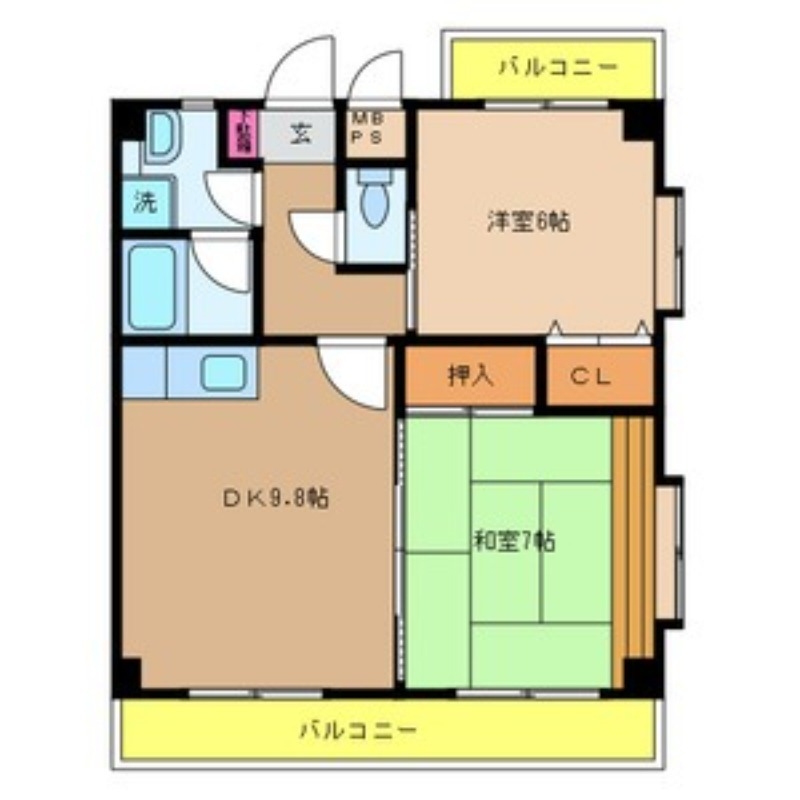 エアコン３基あります！