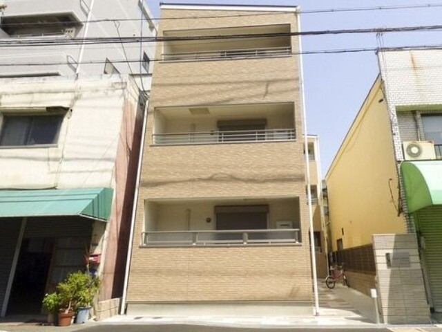 淀江町アパート