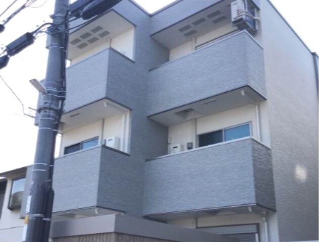 泉町４丁目アパート