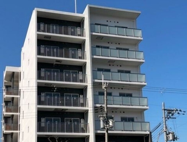 中新開２丁目マンション