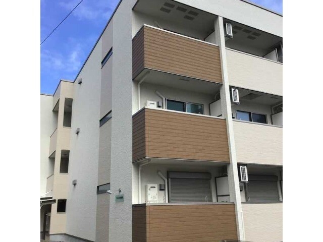 萱島桜園町アパート