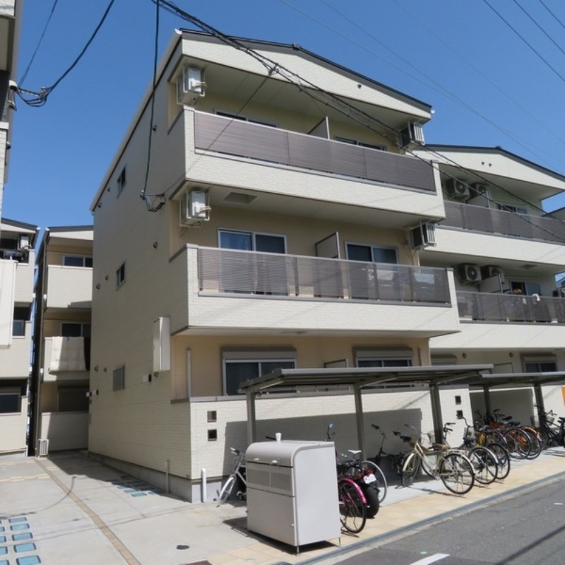 林寺６丁目アパート