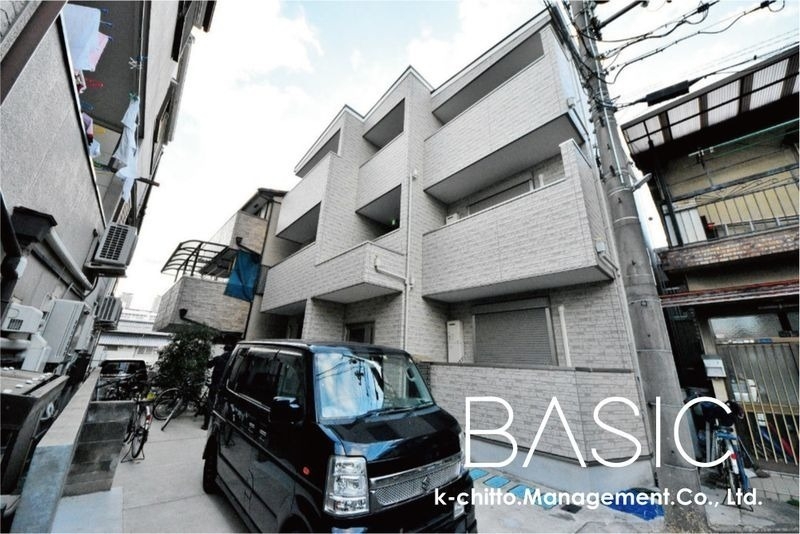 Ｍ’ｓＯａｓｉｓの外観