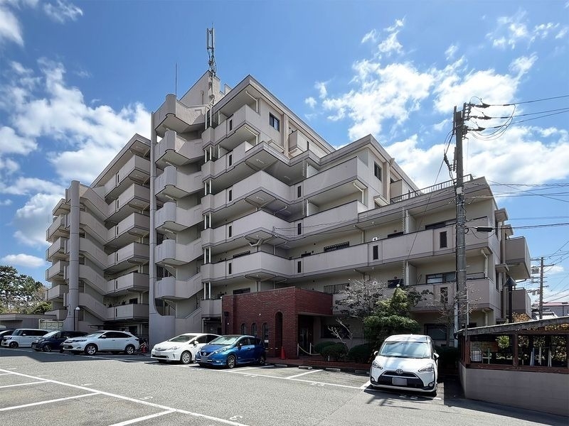 稲津町２丁目マンションの外観