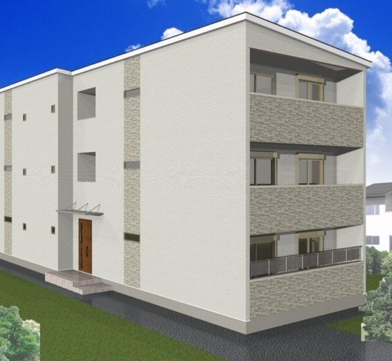 打越町アパート
